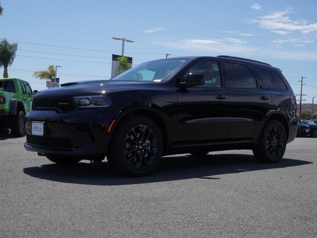 new 2025 Dodge Durango car, priced at $45,137