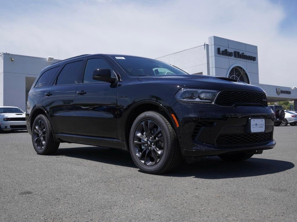 new 2025 Dodge Durango car, priced at $45,137