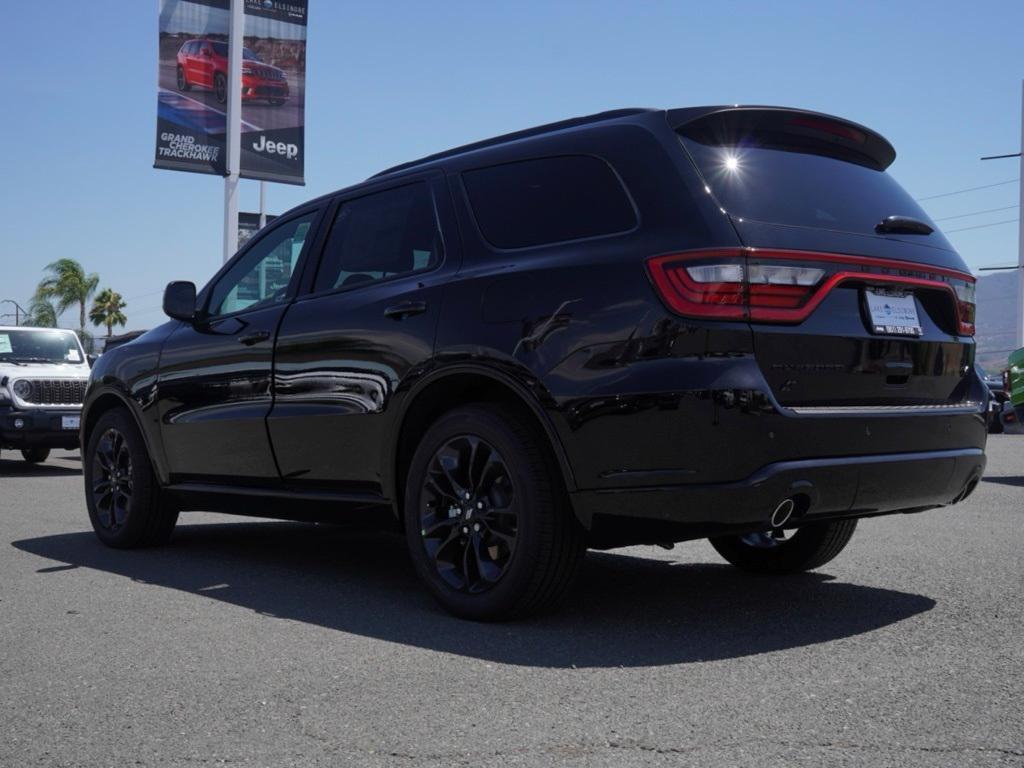 new 2025 Dodge Durango car, priced at $45,137
