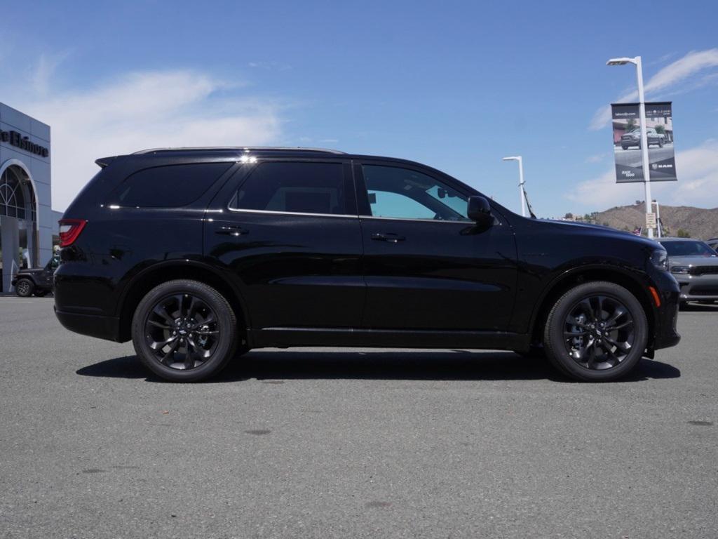 new 2025 Dodge Durango car, priced at $45,137