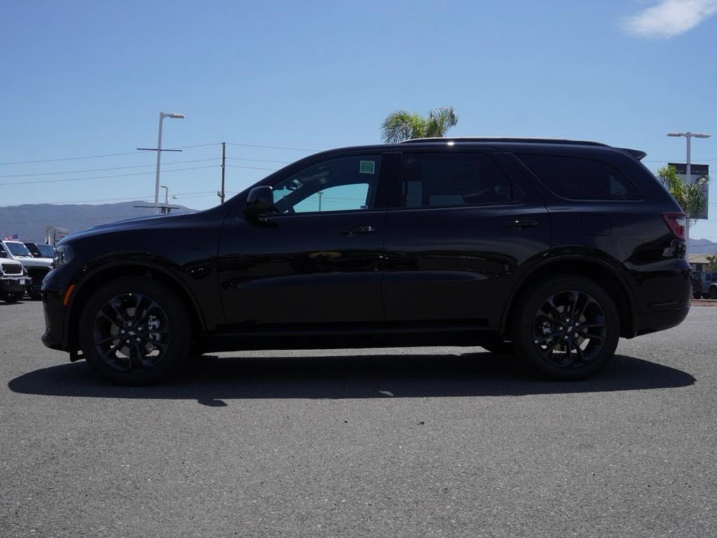new 2025 Dodge Durango car, priced at $45,137