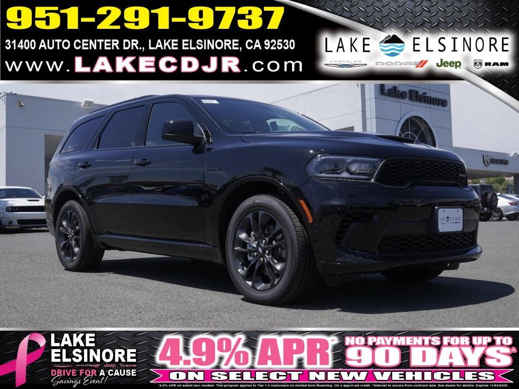 new 2025 Dodge Durango car, priced at $39,540