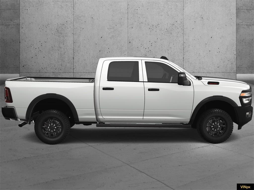 new 2025 Ram 2500 car, priced at $63,000