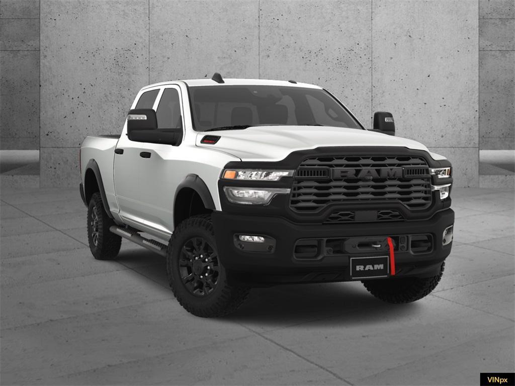 new 2025 Ram 2500 car, priced at $63,000
