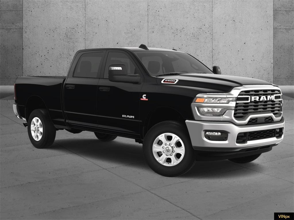new 2025 Ram 2500 car, priced at $60,801