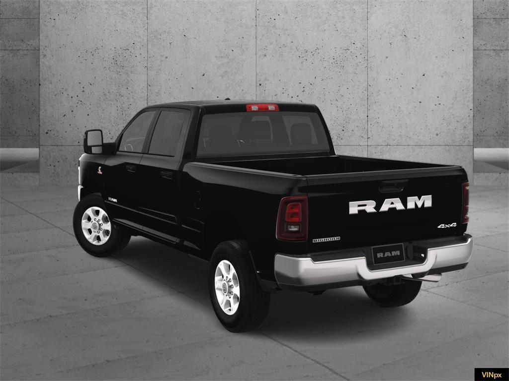 new 2025 Ram 2500 car, priced at $60,801