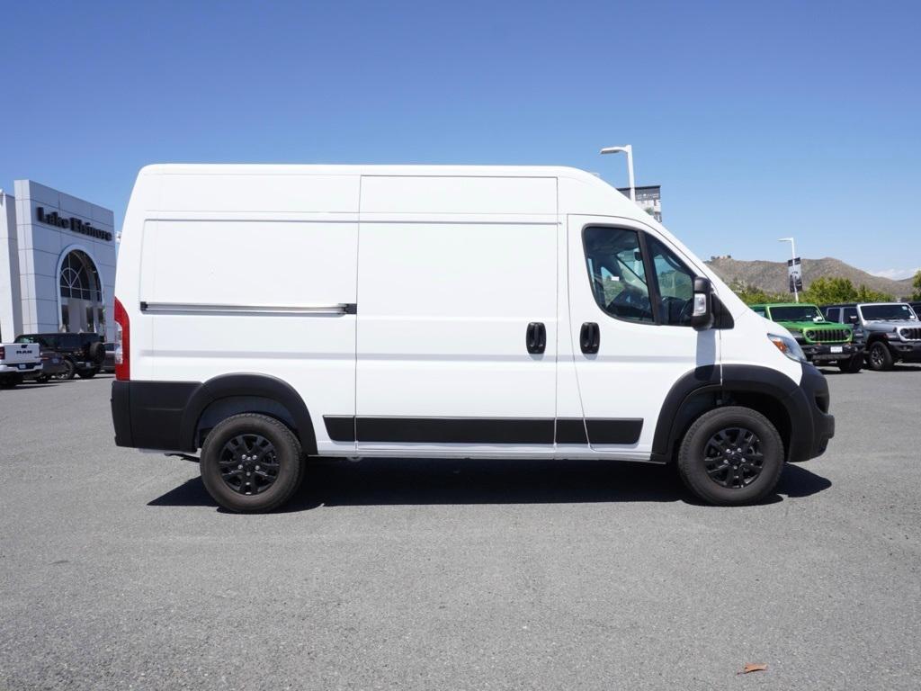 new 2024 Ram ProMaster 3500 car, priced at $51,352