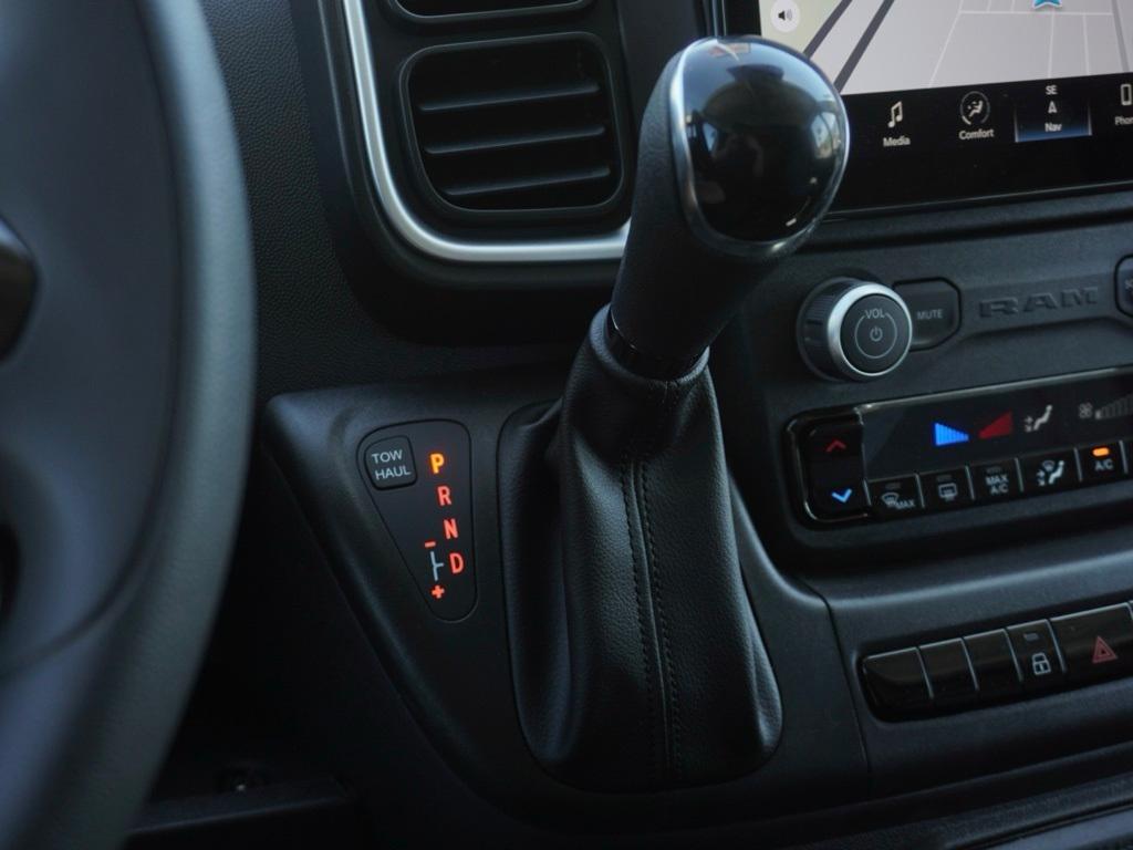 new 2024 Ram ProMaster 3500 car, priced at $51,352