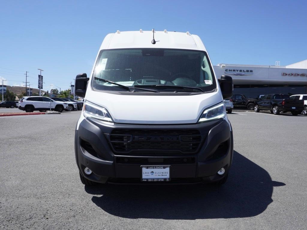 new 2024 Ram ProMaster 3500 car, priced at $51,352