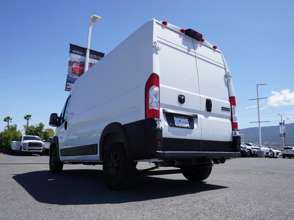 new 2024 Ram ProMaster 3500 car, priced at $51,352