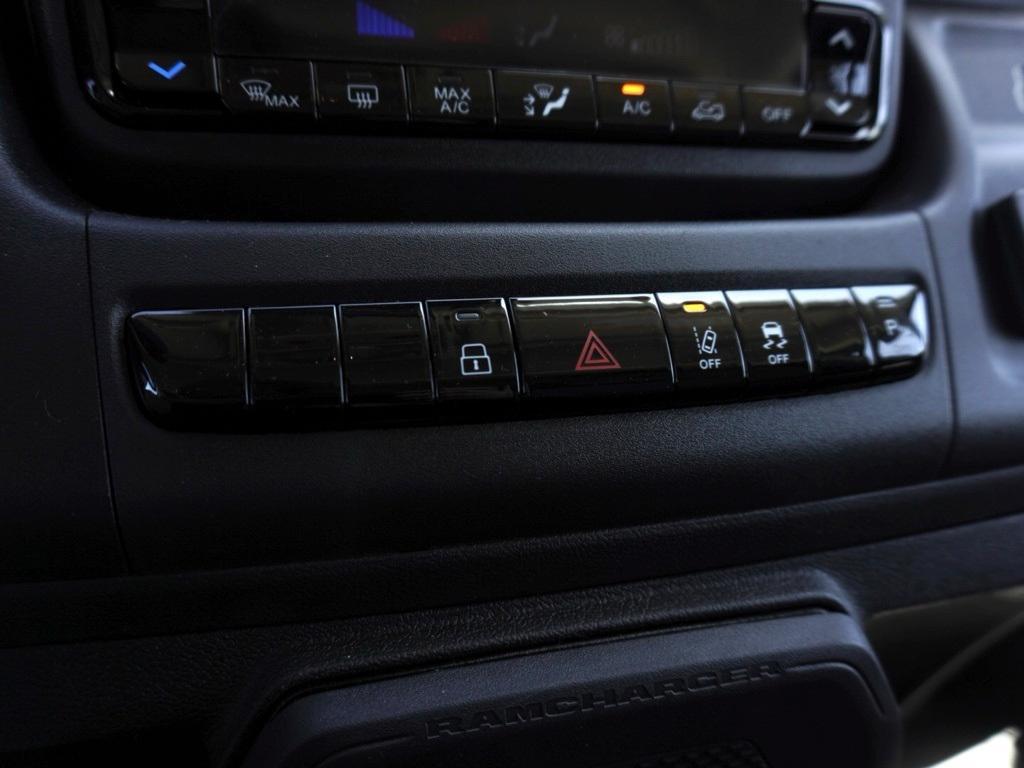 new 2024 Ram ProMaster 3500 car, priced at $51,352