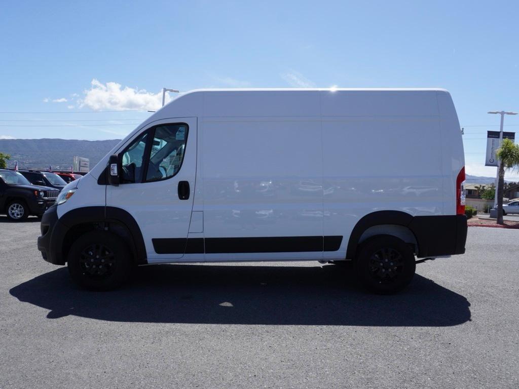 new 2024 Ram ProMaster 3500 car, priced at $51,352