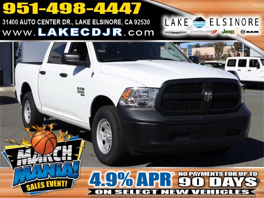new 2023 Ram 1500 Classic car, priced at $30,956