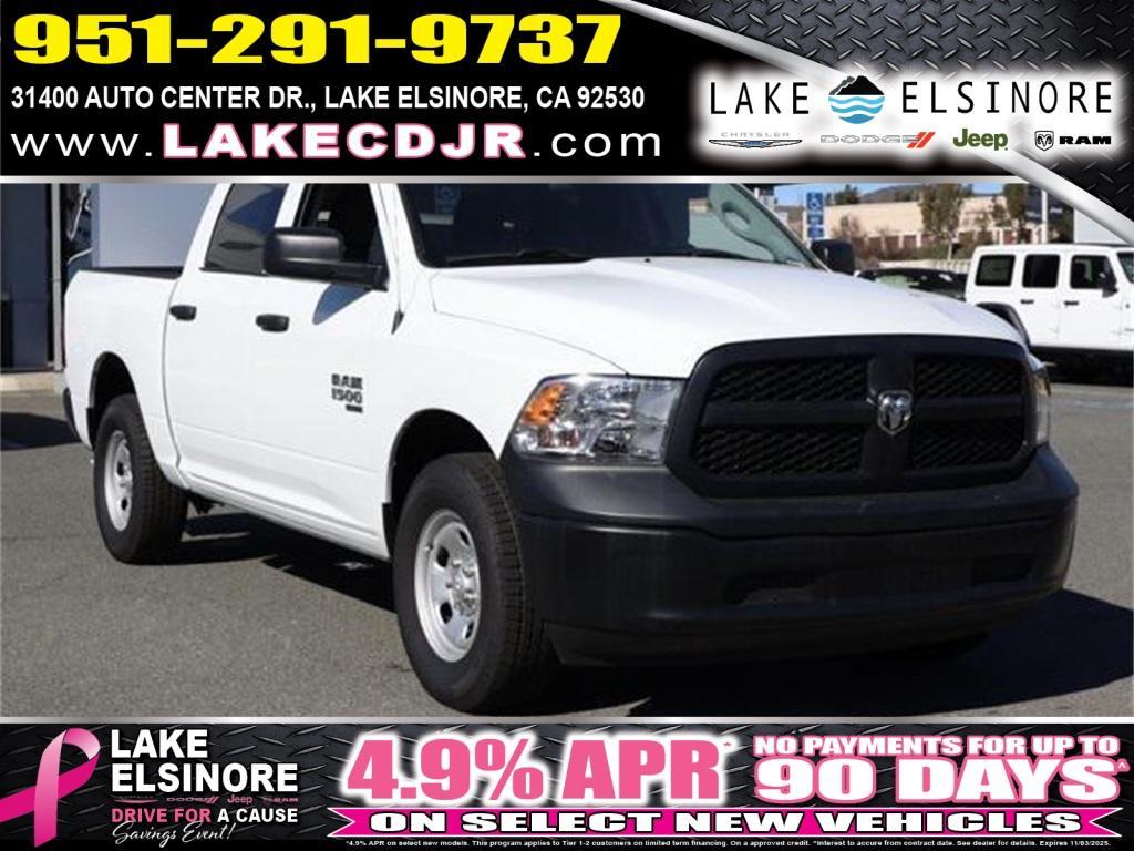 new 2023 Ram 1500 Classic car, priced at $31,255