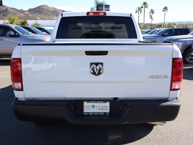 new 2023 Ram 1500 Classic car, priced at $30,956
