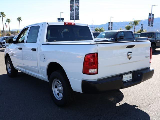 new 2023 Ram 1500 Classic car, priced at $30,956
