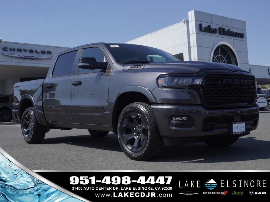 new 2026 Ram 1500 car, priced at $50,348