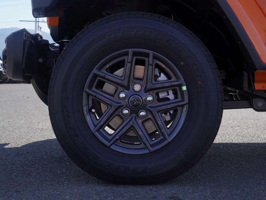 new 2025 Jeep Gladiator car, priced at $32,497