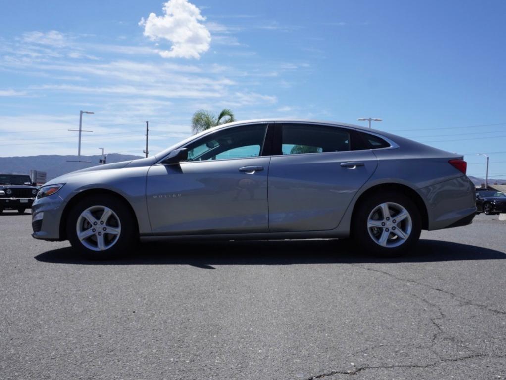 used 2024 Chevrolet Malibu car, priced at $16,056