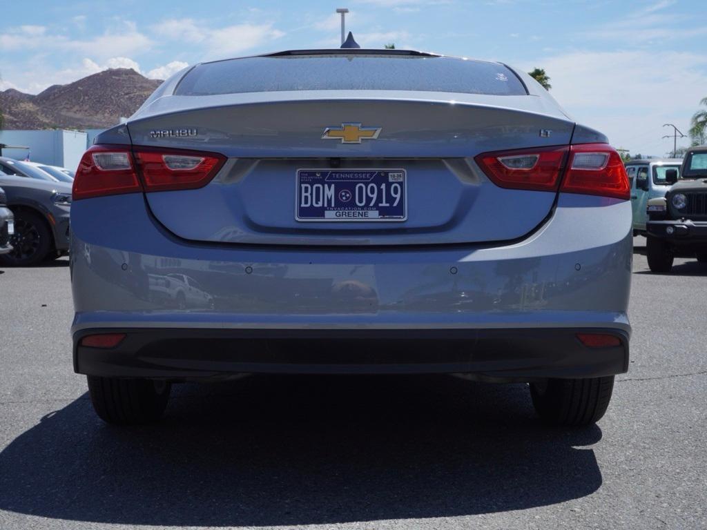 used 2024 Chevrolet Malibu car, priced at $16,056