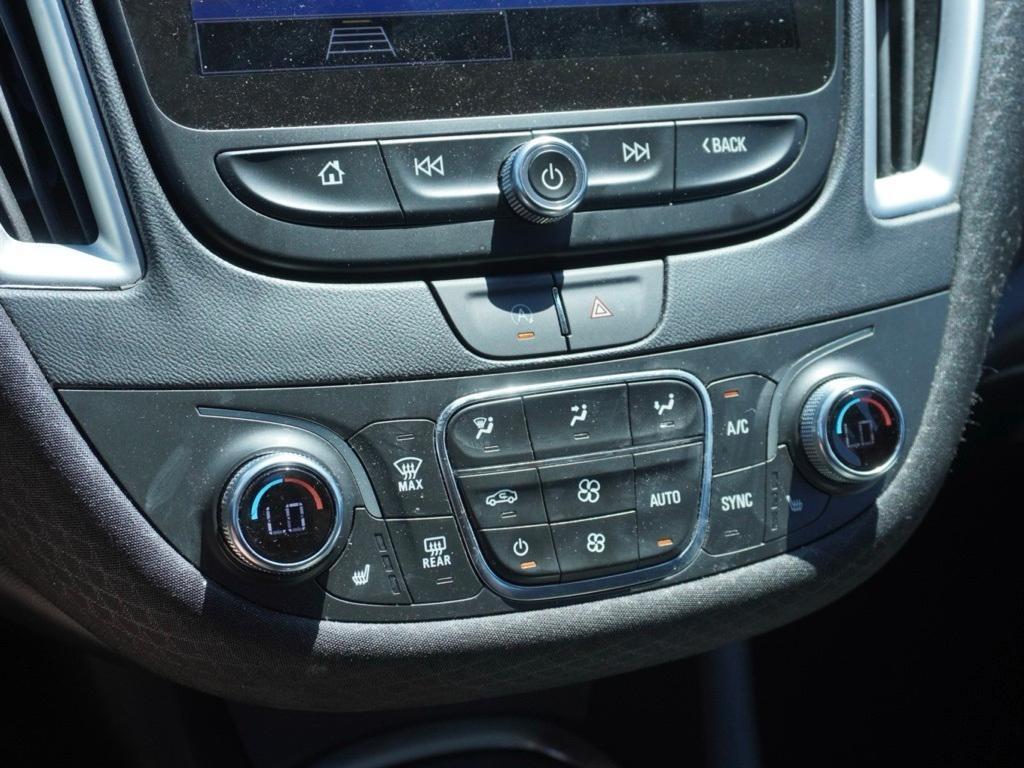 used 2024 Chevrolet Malibu car, priced at $16,056