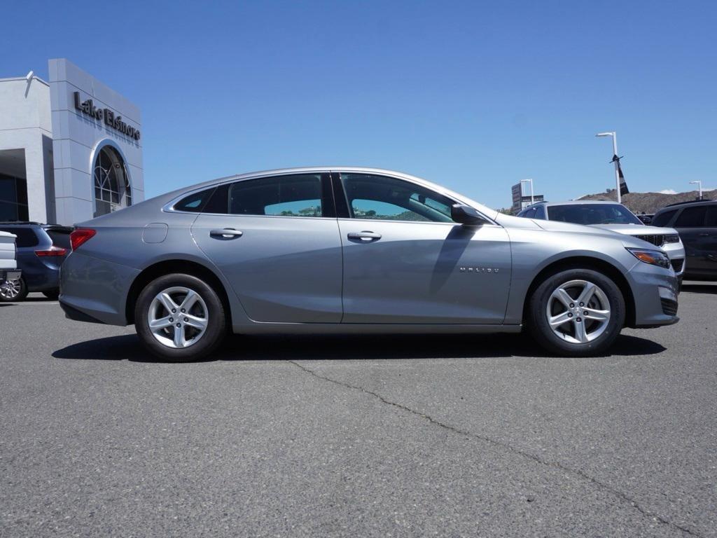used 2024 Chevrolet Malibu car, priced at $16,056