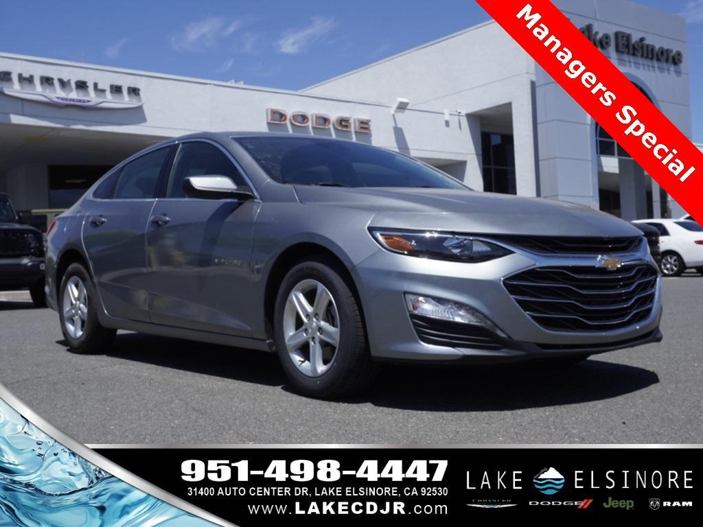 used 2024 Chevrolet Malibu car, priced at $15,773