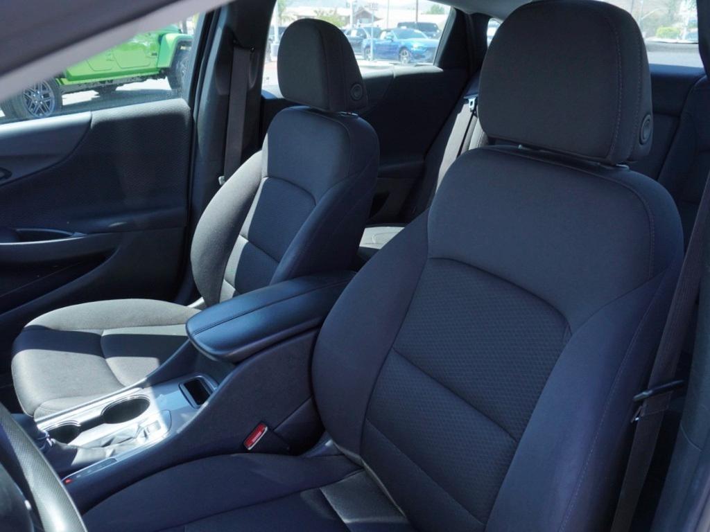 used 2024 Chevrolet Malibu car, priced at $16,056