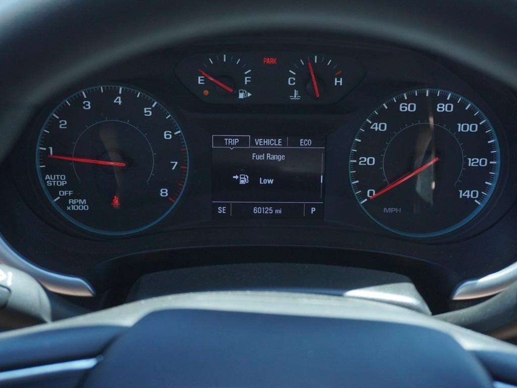 used 2024 Chevrolet Malibu car, priced at $16,056