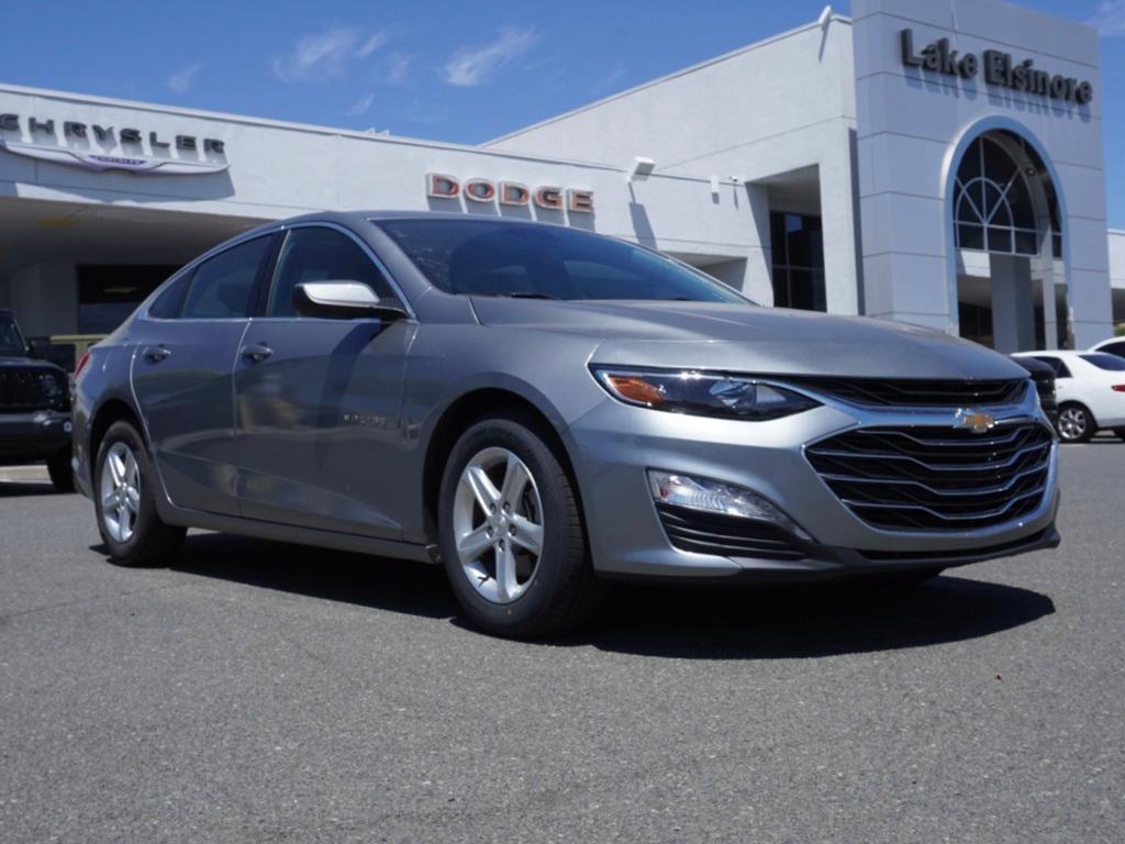 used 2024 Chevrolet Malibu car, priced at $16,056