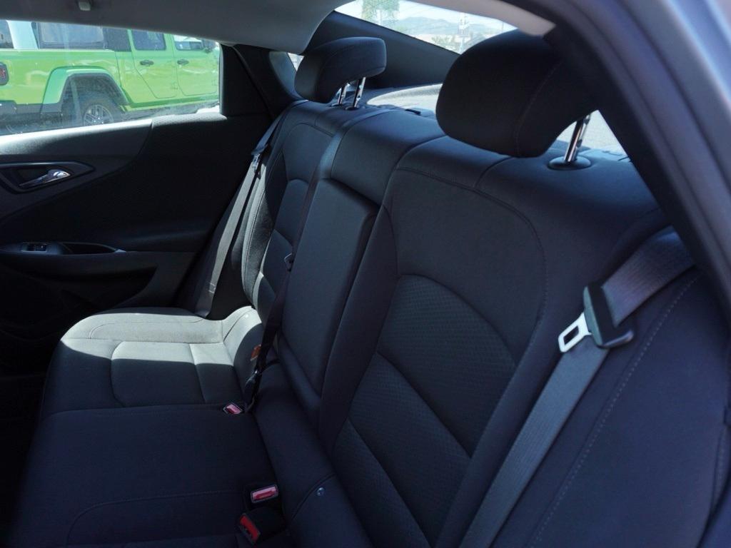 used 2024 Chevrolet Malibu car, priced at $16,056