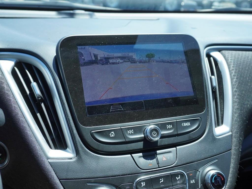 used 2024 Chevrolet Malibu car, priced at $16,056