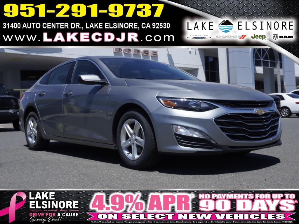 used 2024 Chevrolet Malibu car, priced at $16,056
