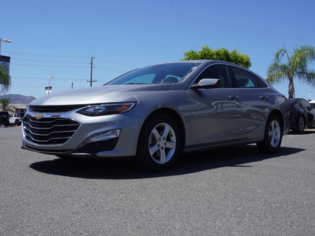 used 2024 Chevrolet Malibu car, priced at $16,056