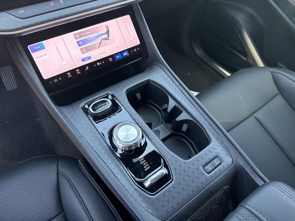 new 2025 Jeep Wagoneer S car, priced at $51,590