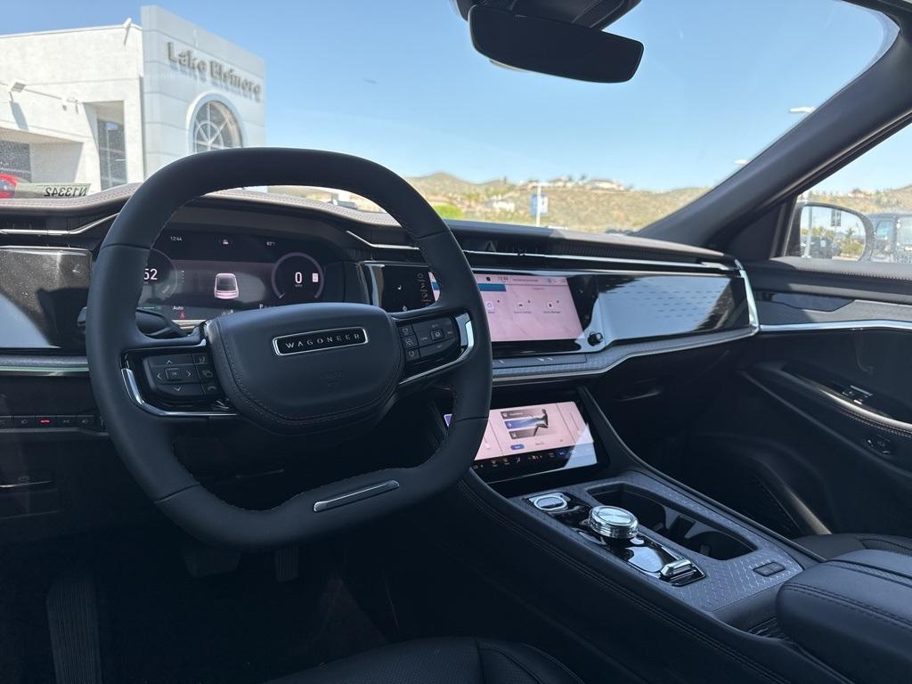 new 2025 Jeep Wagoneer S car, priced at $51,590