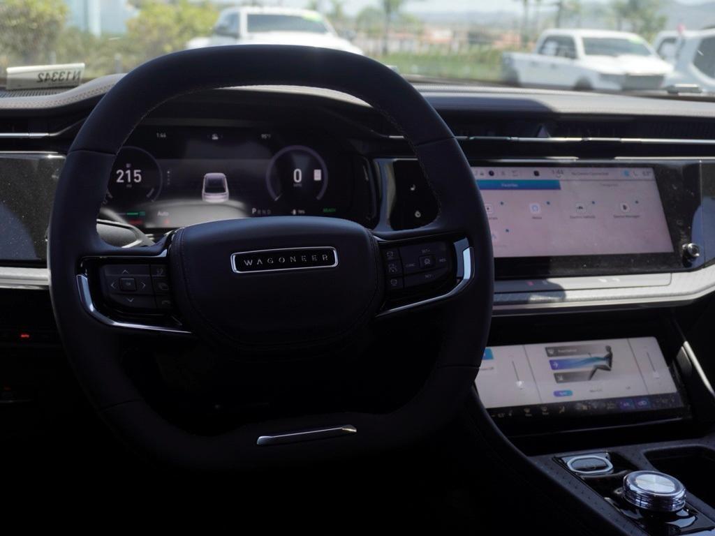 new 2025 Jeep Wagoneer S car, priced at $48,766
