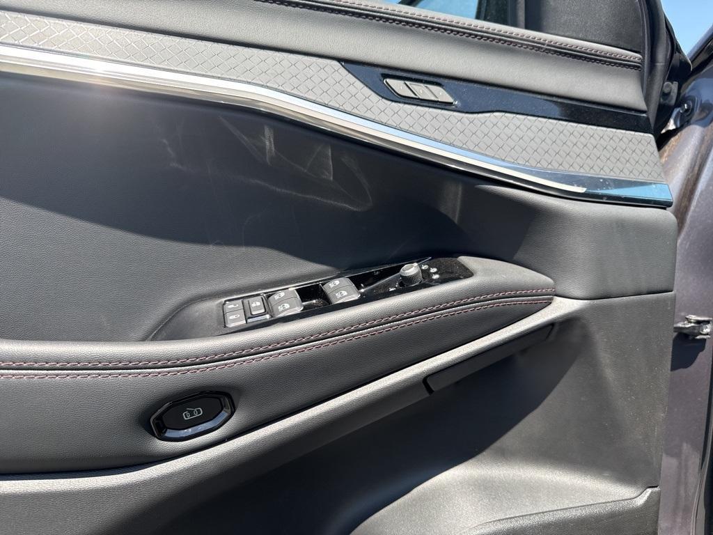 new 2025 Jeep Wagoneer S car, priced at $51,590