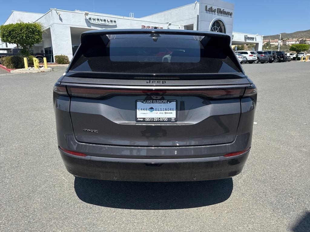 new 2025 Jeep Wagoneer S car, priced at $51,590