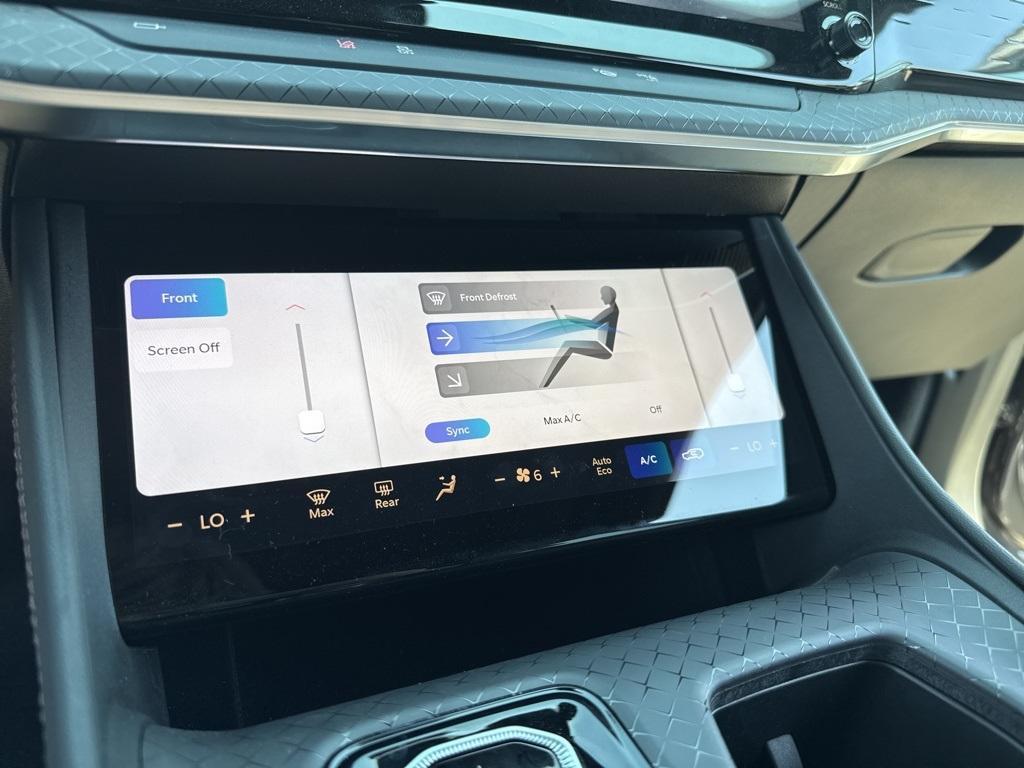 new 2025 Jeep Wagoneer S car, priced at $51,590