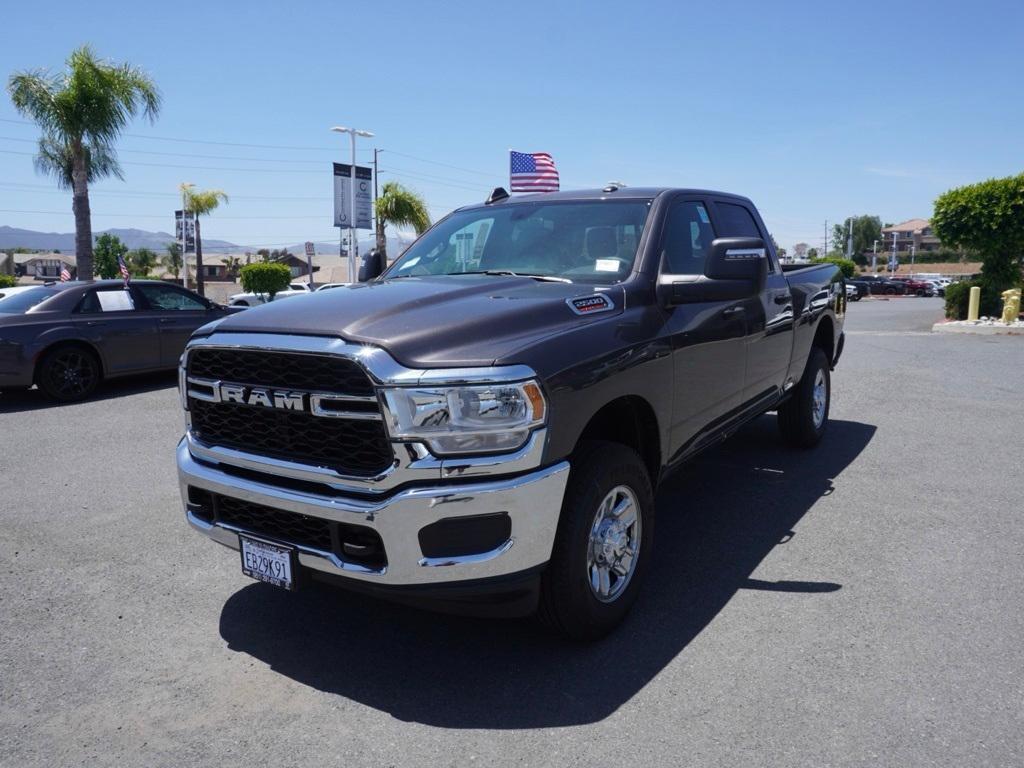 used 2024 Ram 2500 car, priced at $46,870