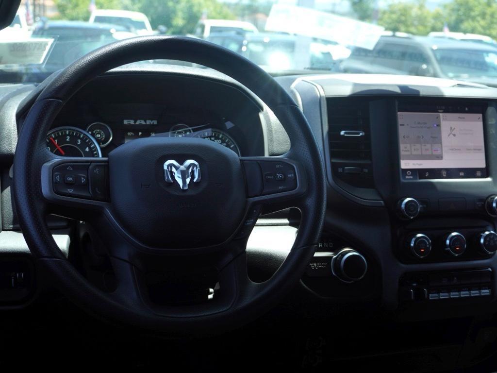 used 2024 Ram 2500 car, priced at $46,870