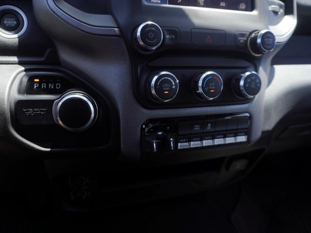 used 2024 Ram 2500 car, priced at $46,870