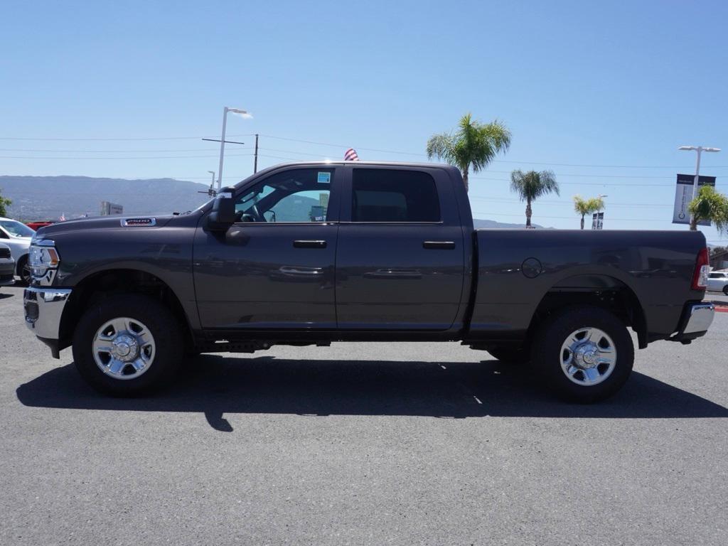 used 2024 Ram 2500 car, priced at $46,870