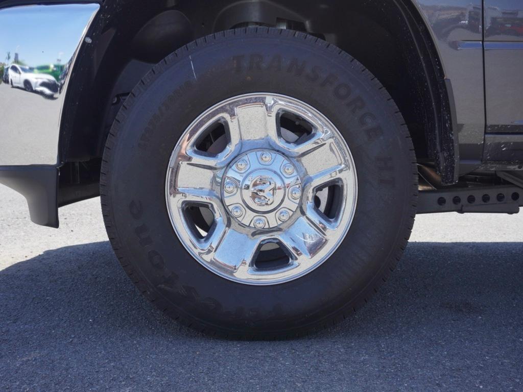 used 2024 Ram 2500 car, priced at $46,870
