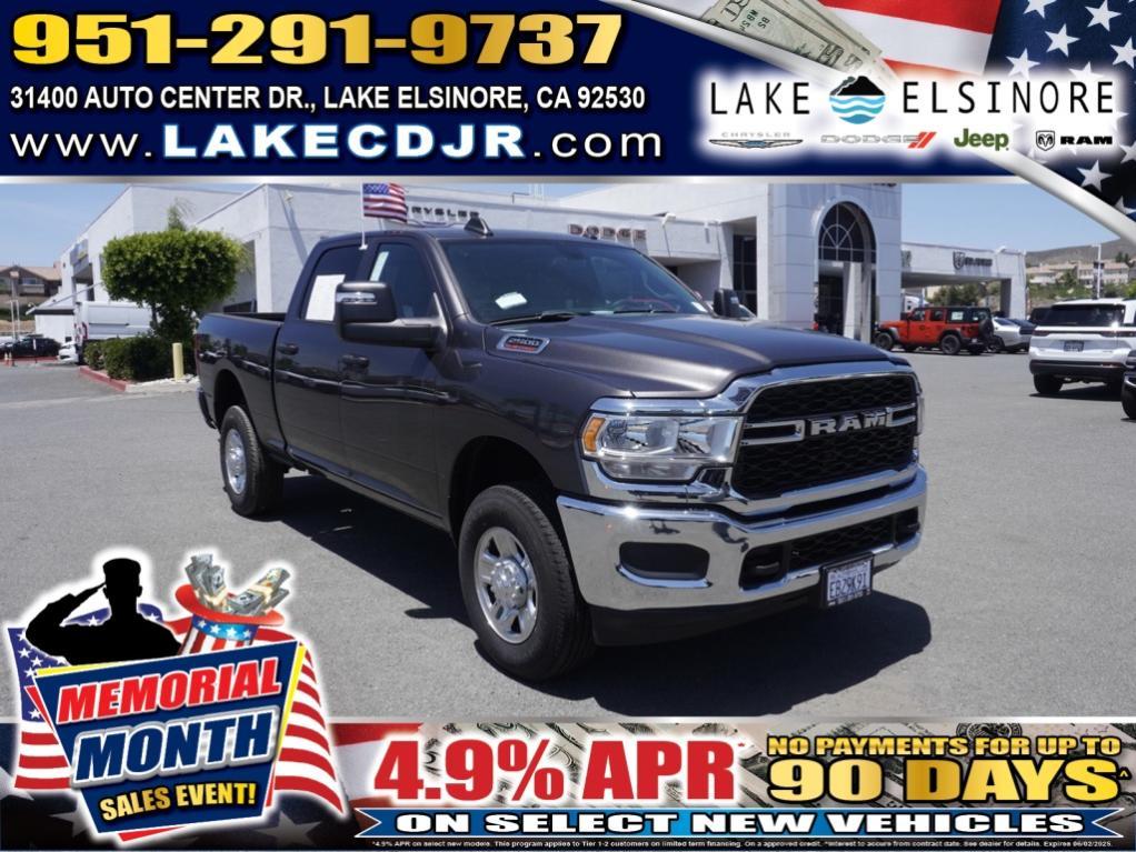 used 2024 Ram 2500 car, priced at $51,499