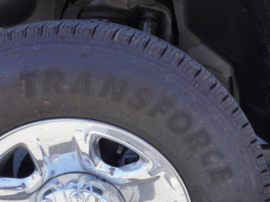 used 2024 Ram 2500 car, priced at $46,870