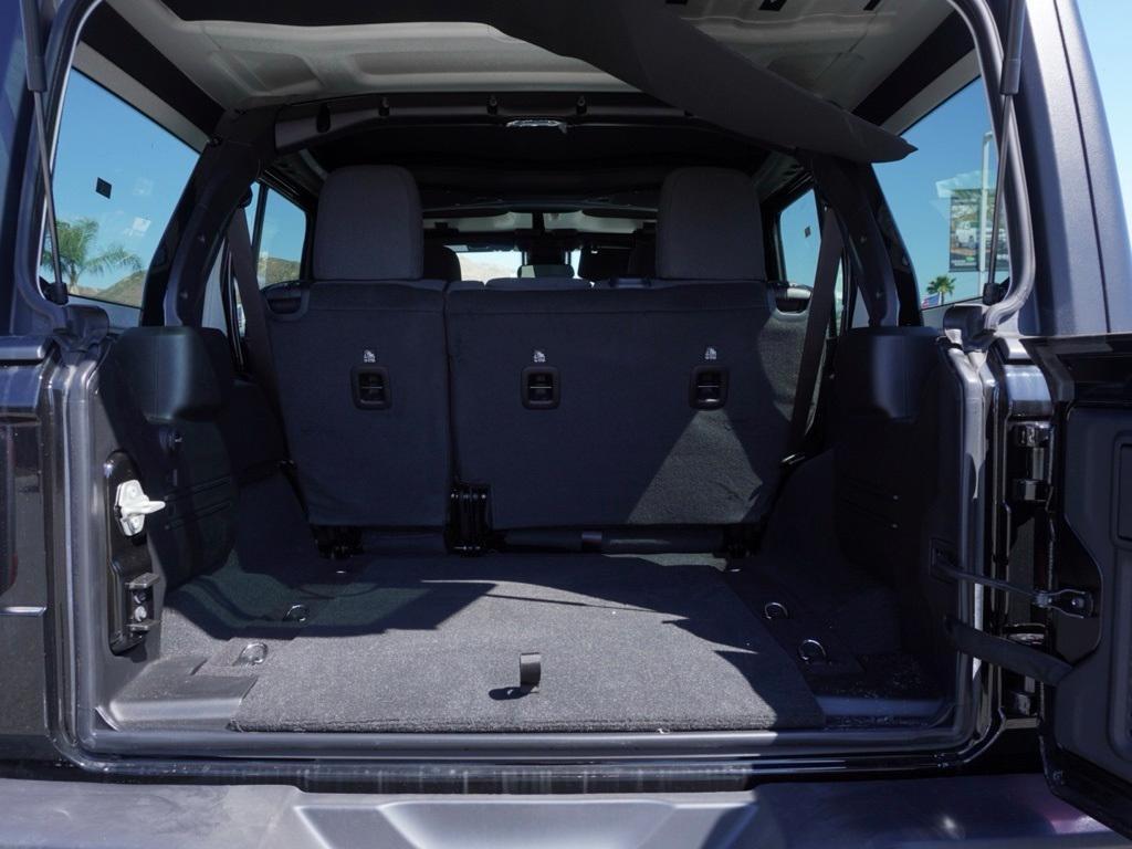 new 2024 Jeep Wrangler car, priced at $54,050