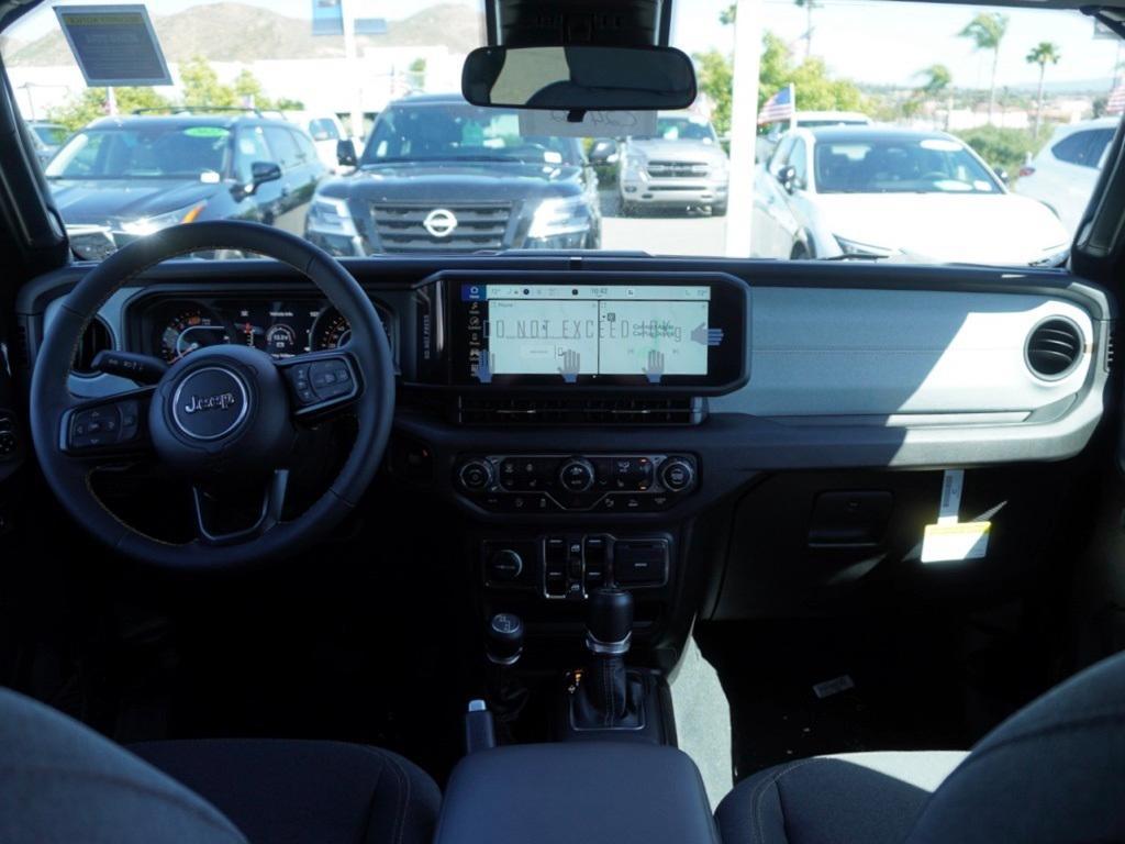 new 2024 Jeep Wrangler car, priced at $54,050