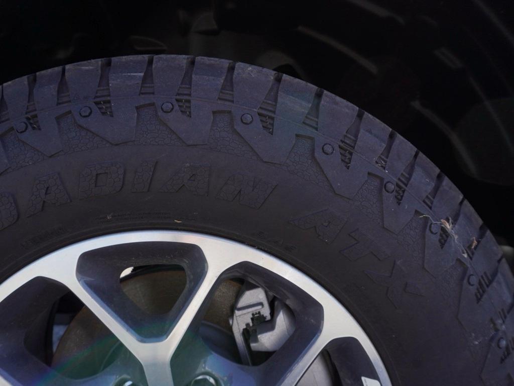 new 2024 Jeep Wrangler car, priced at $54,050
